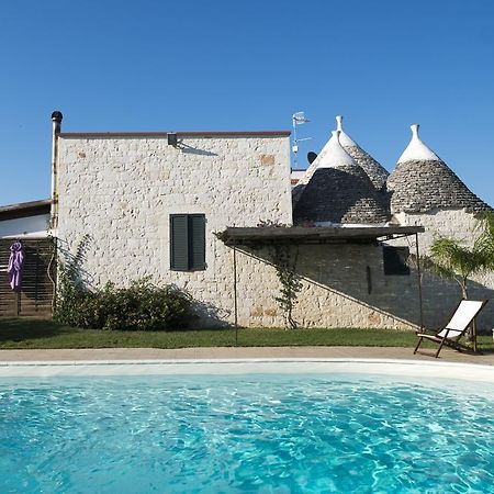 Villa Giulia B&B Castellana Grotte Eksteriør bilde
