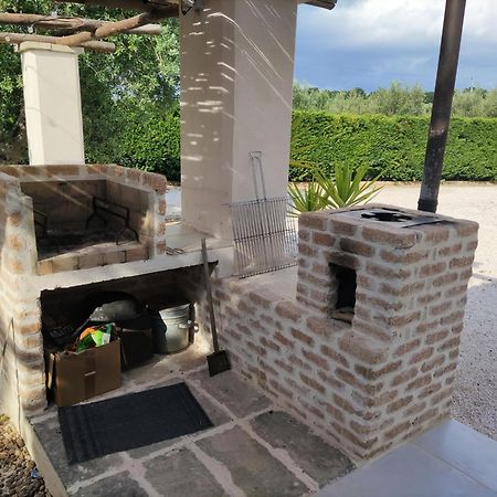 Villa Giulia B&B Castellana Grotte Eksteriør bilde