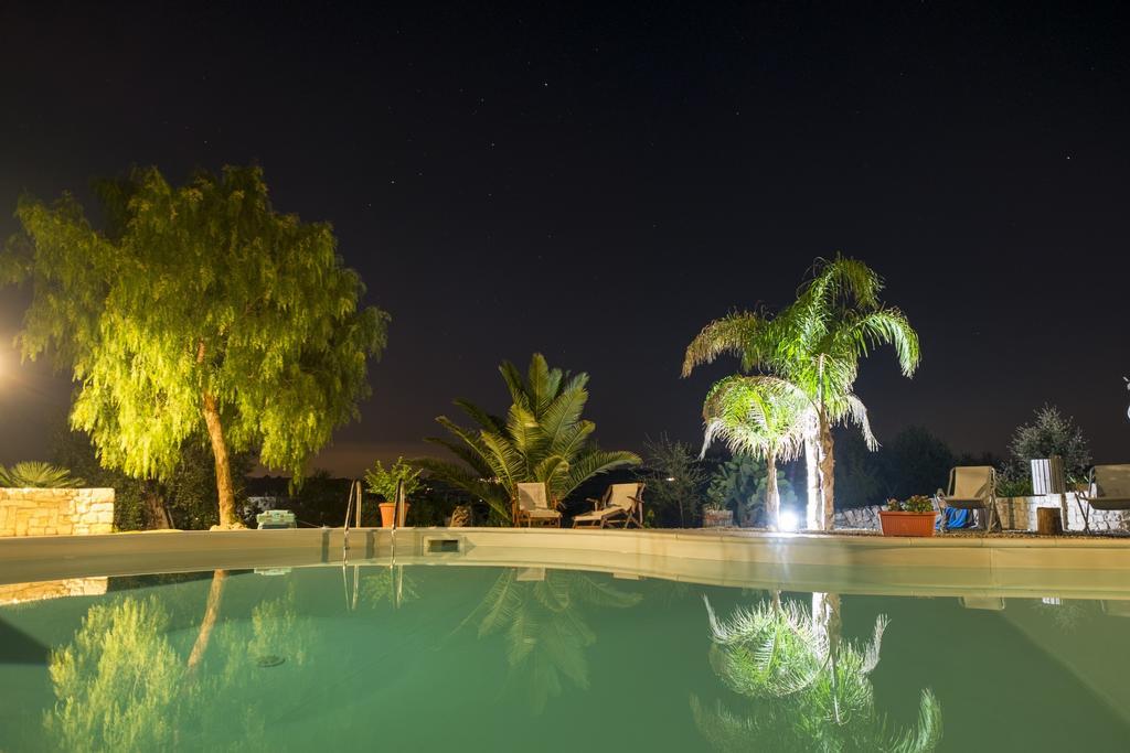 Villa Giulia B&B Castellana Grotte Eksteriør bilde
