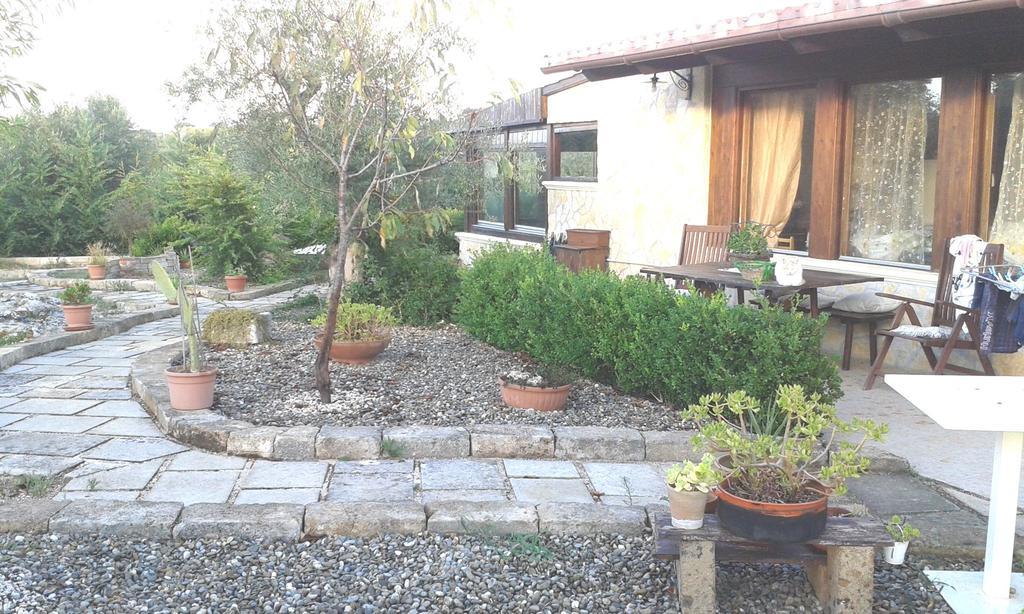 Villa Giulia B&B Castellana Grotte Eksteriør bilde
