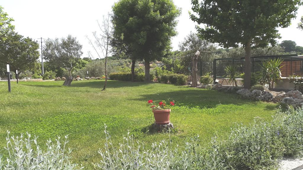 Villa Giulia B&B Castellana Grotte Eksteriør bilde