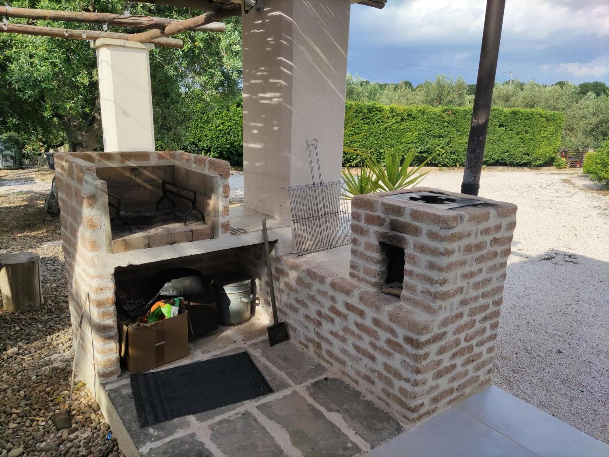 Villa Giulia B&B Castellana Grotte Eksteriør bilde