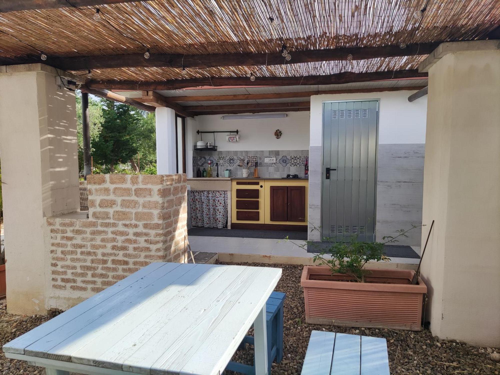 Villa Giulia B&B Castellana Grotte Eksteriør bilde