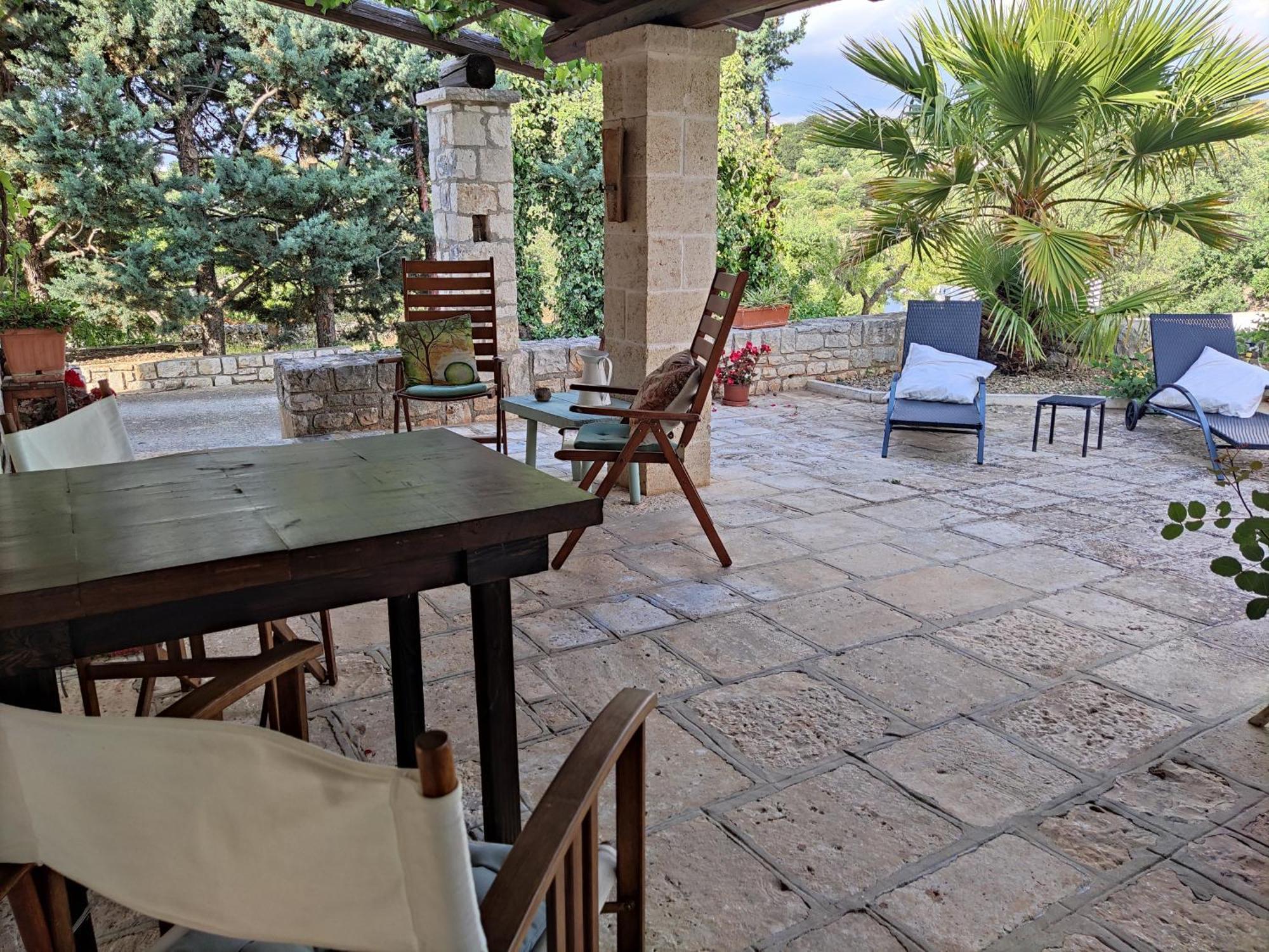 Villa Giulia B&B Castellana Grotte Eksteriør bilde