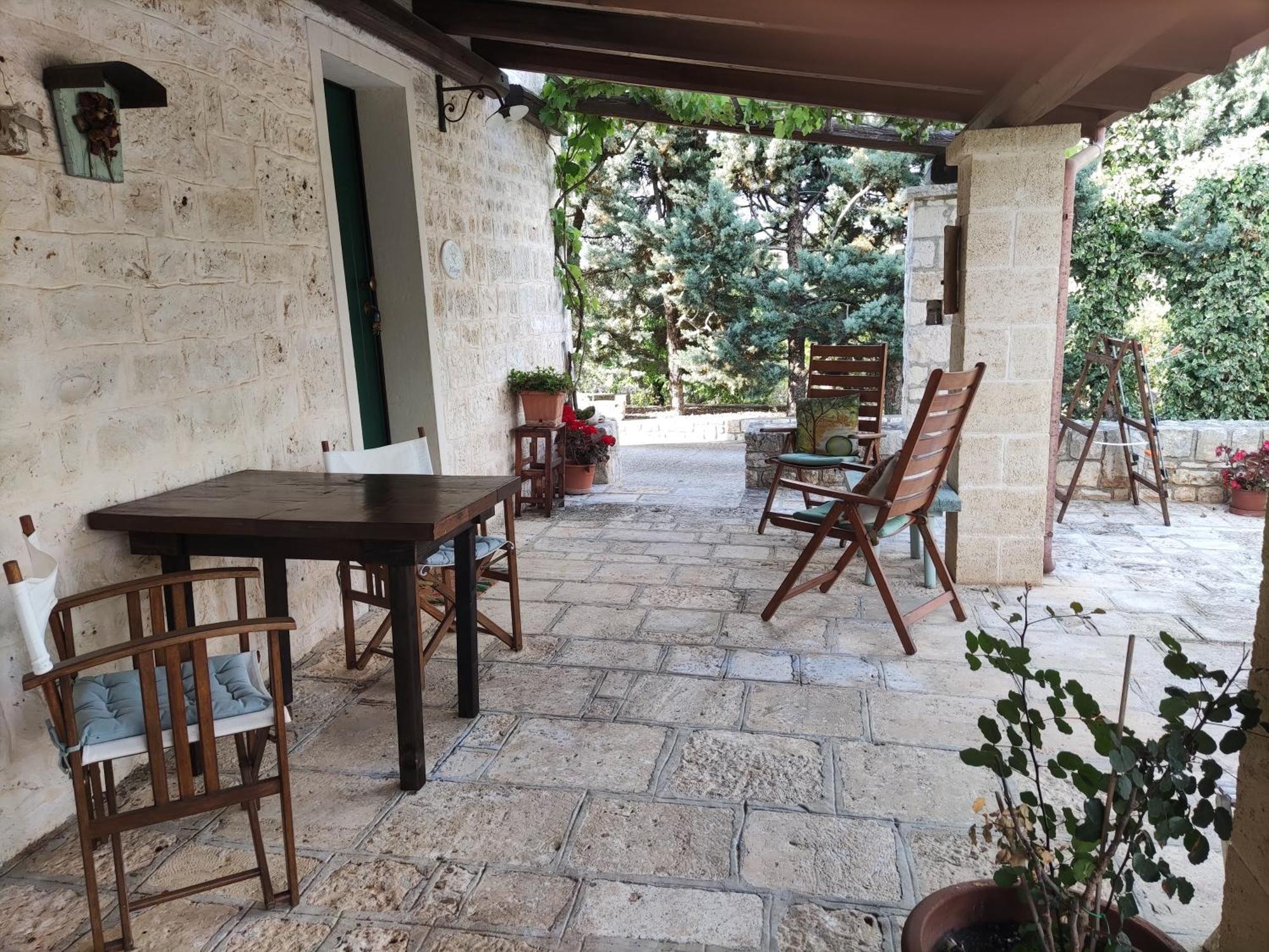 Villa Giulia B&B Castellana Grotte Eksteriør bilde