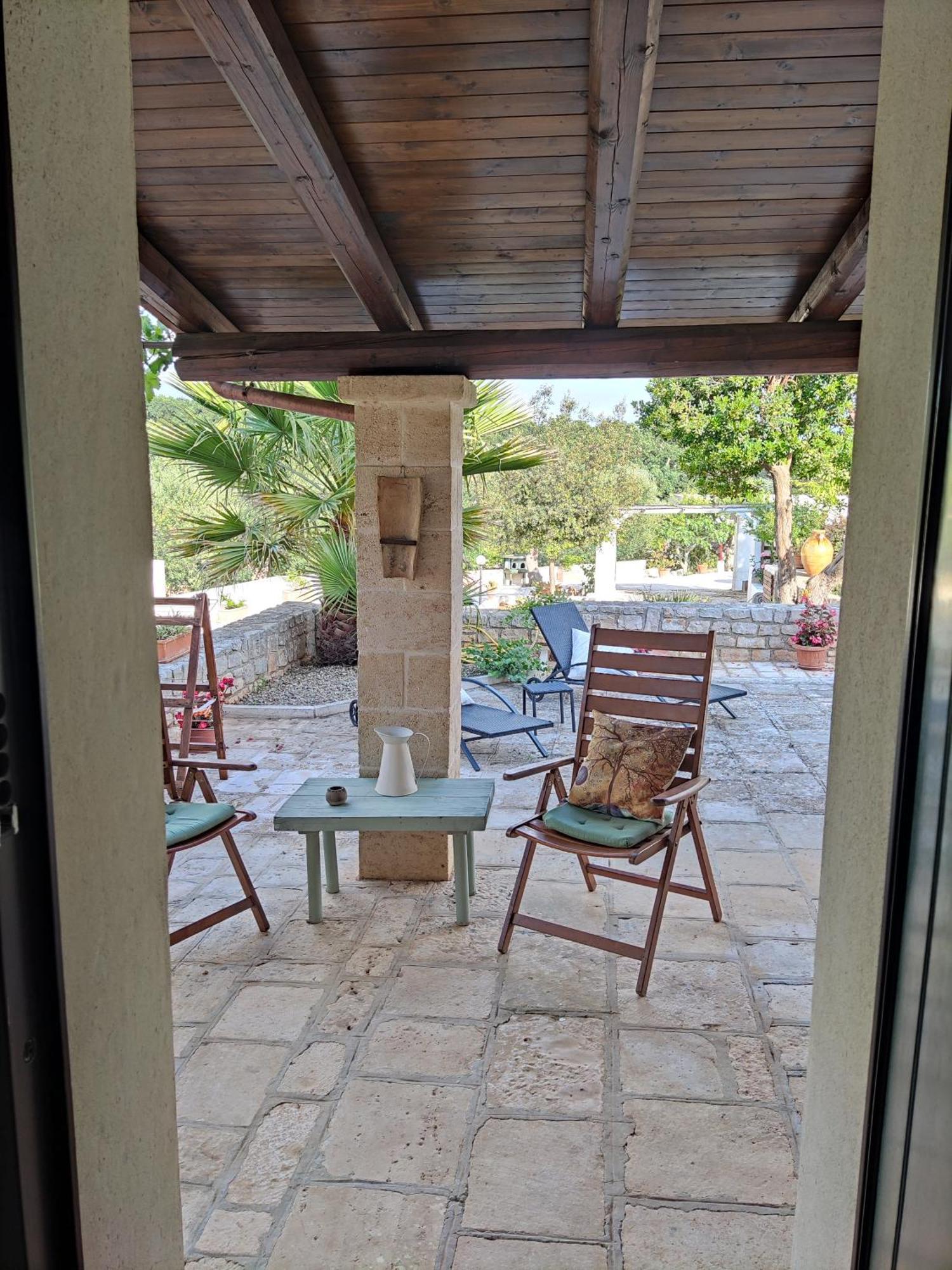 Villa Giulia B&B Castellana Grotte Eksteriør bilde