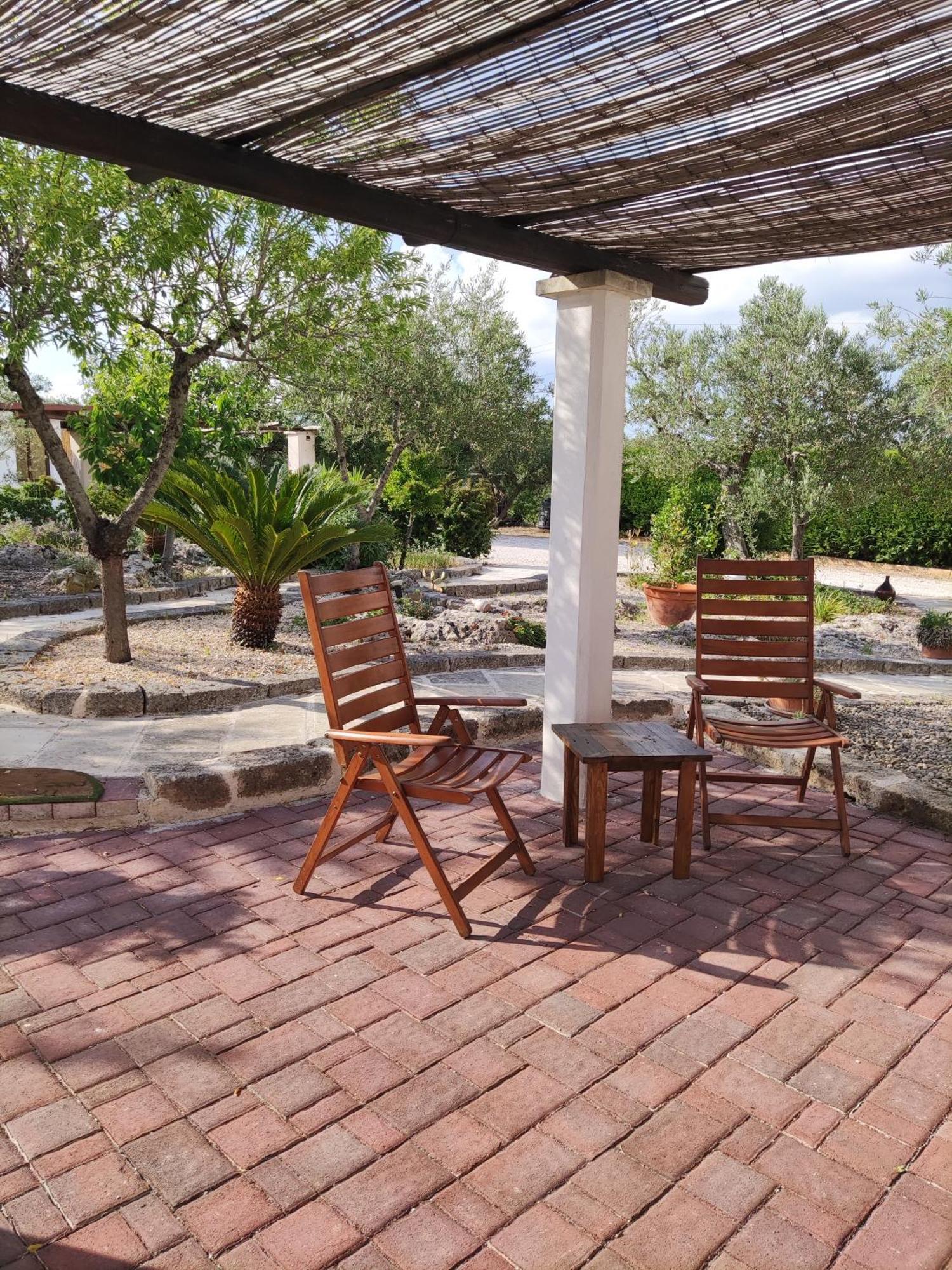 Villa Giulia B&B Castellana Grotte Eksteriør bilde