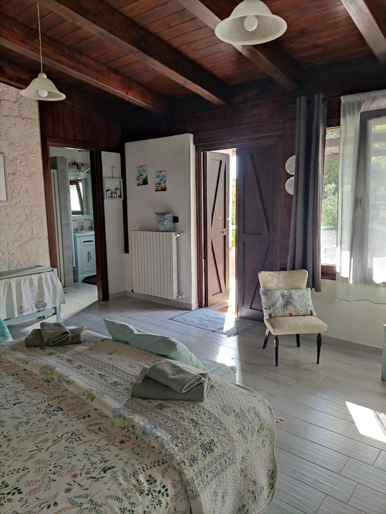 Villa Giulia B&B Castellana Grotte Eksteriør bilde