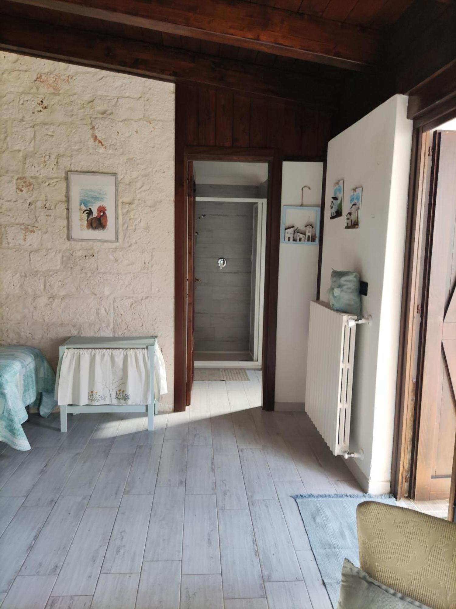 Villa Giulia B&B Castellana Grotte Eksteriør bilde