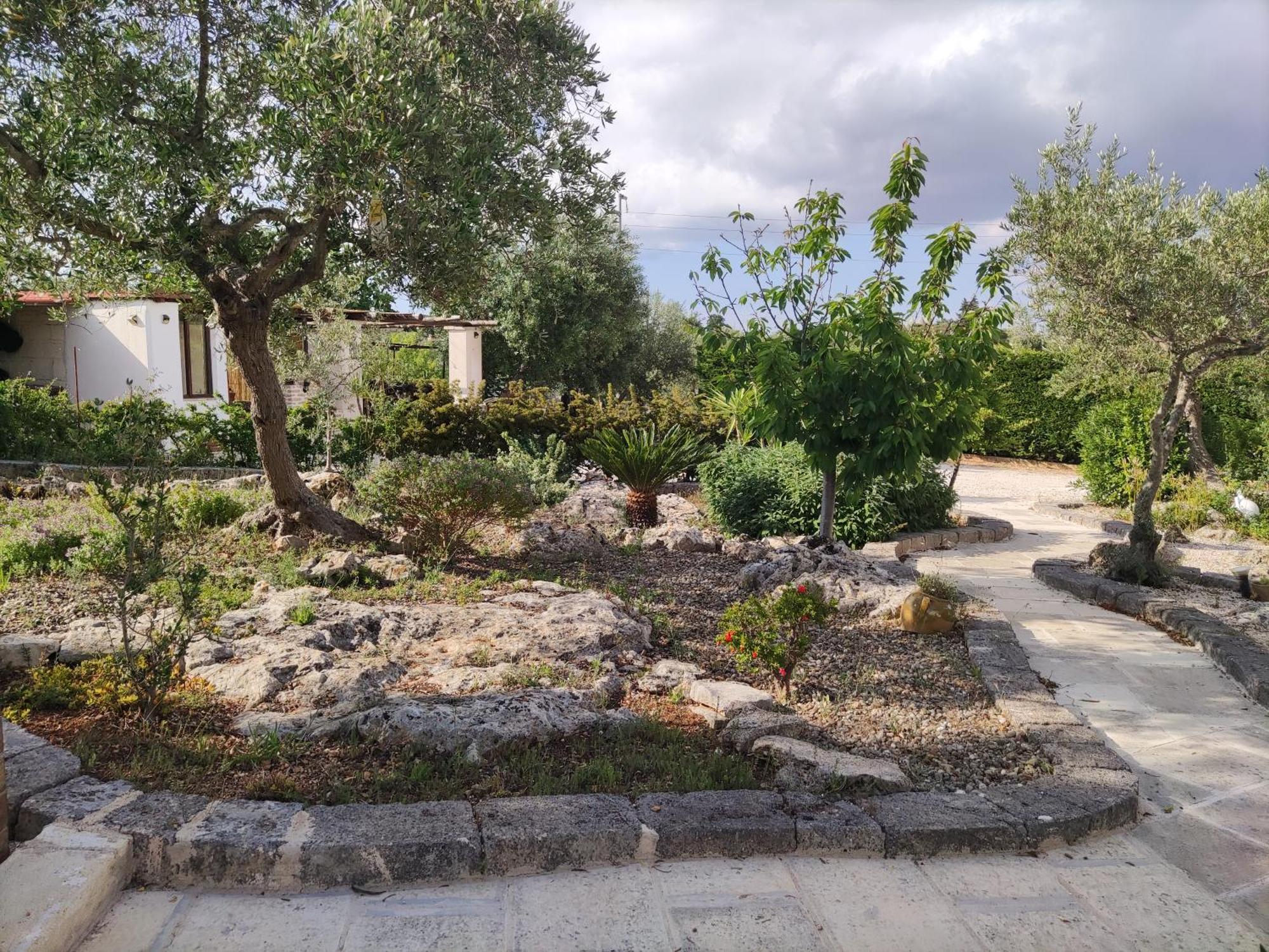 Villa Giulia B&B Castellana Grotte Eksteriør bilde