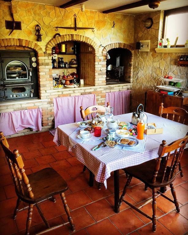 Villa Giulia B&B Castellana Grotte Eksteriør bilde