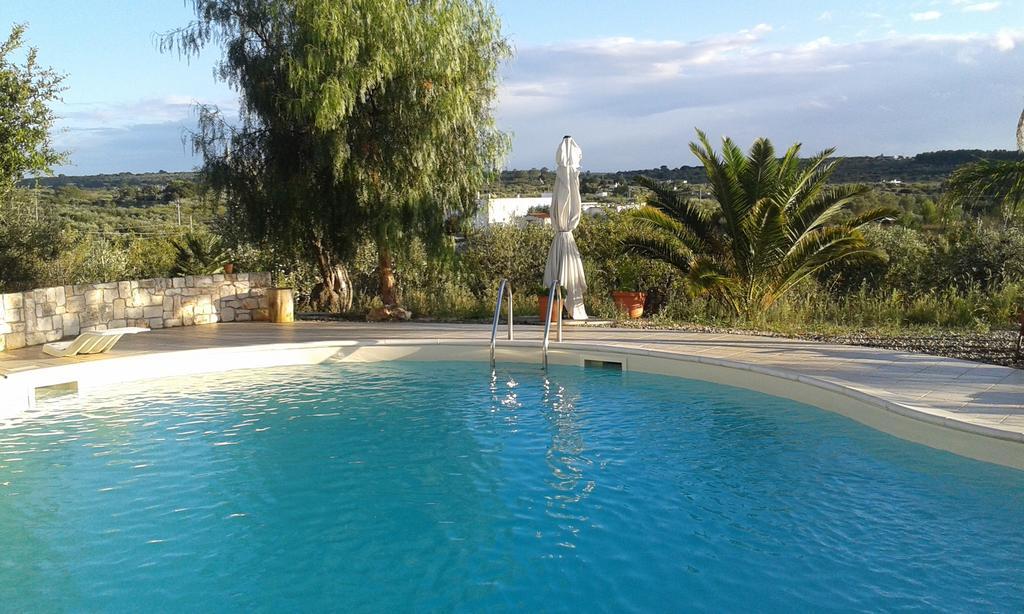 Villa Giulia B&B Castellana Grotte Eksteriør bilde