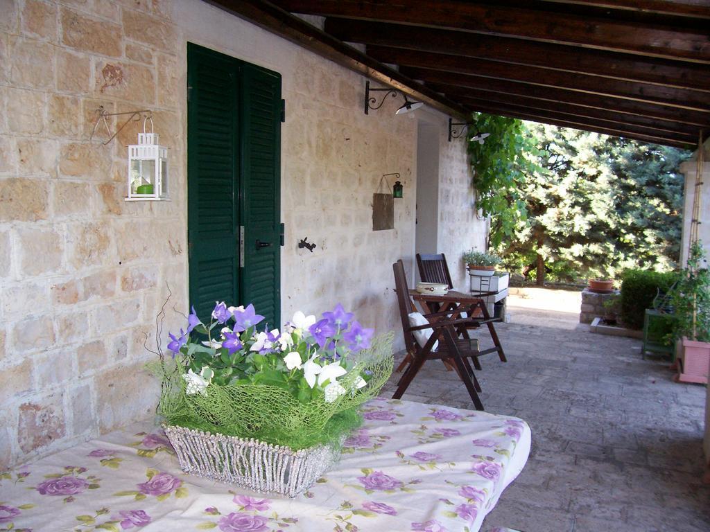 Villa Giulia B&B Castellana Grotte Eksteriør bilde
