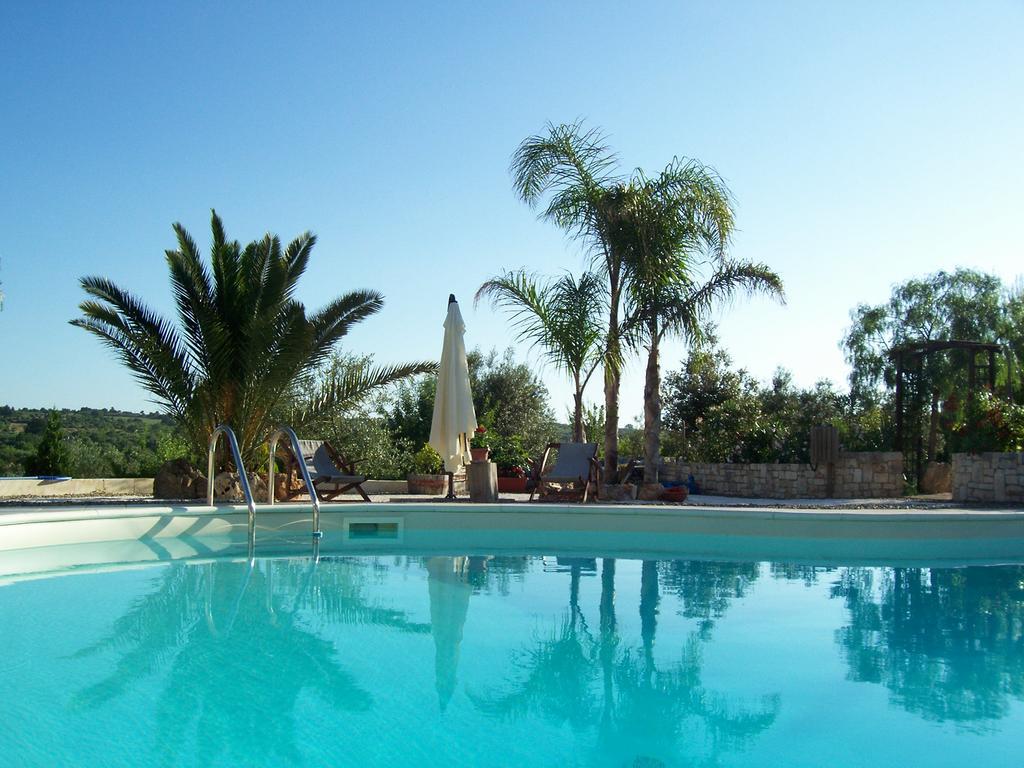 Villa Giulia B&B Castellana Grotte Eksteriør bilde