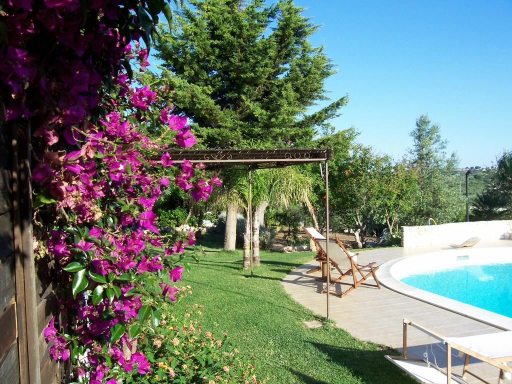 Villa Giulia B&B Castellana Grotte Eksteriør bilde