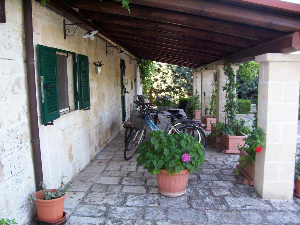 Villa Giulia B&B Castellana Grotte Eksteriør bilde